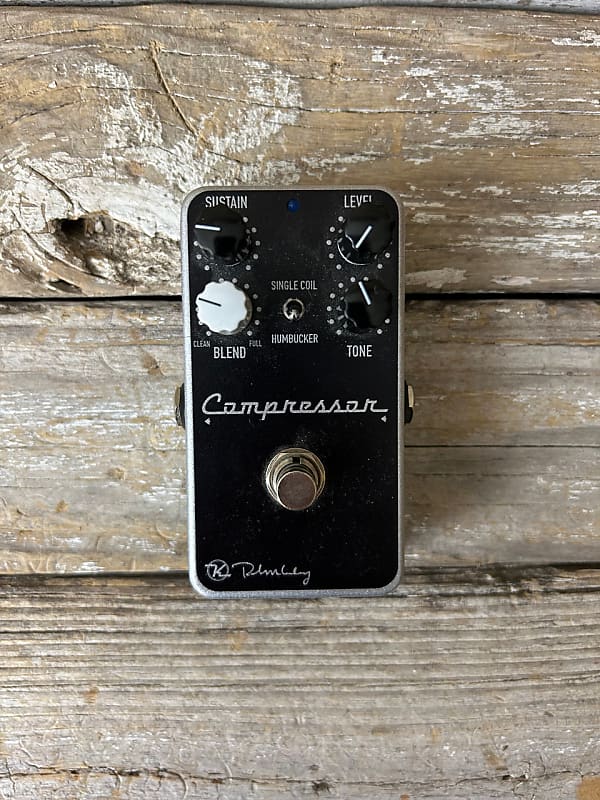 Keeley Compressor Plus