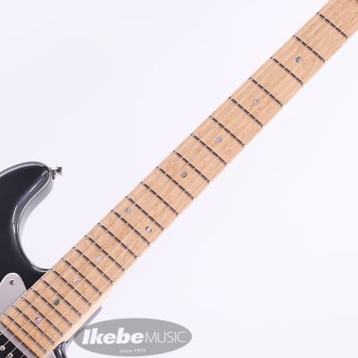Freedom Custom Guitar Research C.O. ST HH FRT Alder Body Mummy/Maple -Made in Japan- /Used image 5