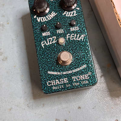 Reverb.com listing, price, conditions, and images for chase-tone-fuzz-fella