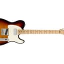 Fender American Performer Telecaster Hum Electric Guitar (3-Color Sunburst, Maple Fingerboard) (Used/Mint)