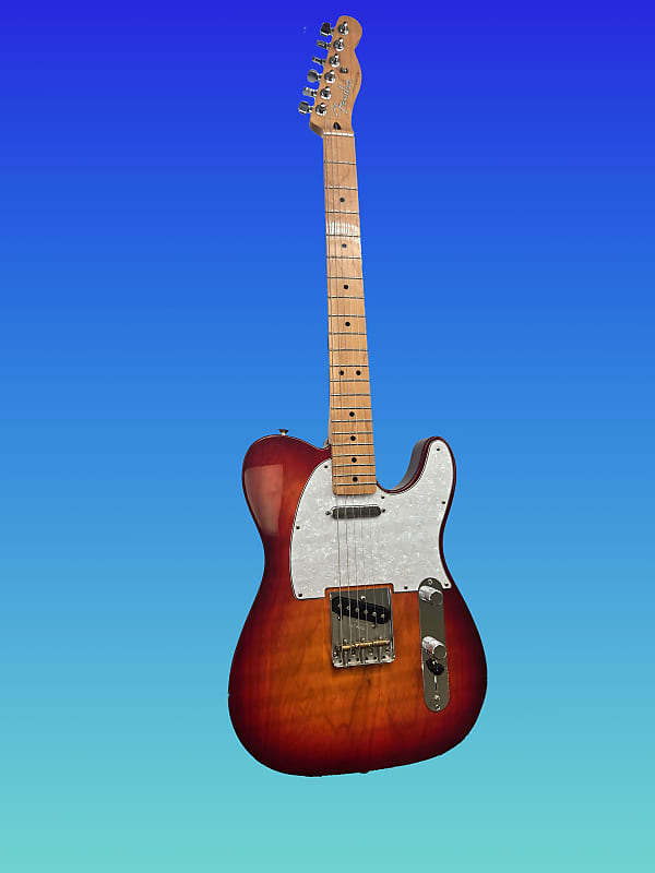 ⭐︎Fender/Telecaster⭐︎ Fender Special Edition Deluxe Ash Telecaster | Reverb Canada