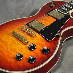 Edwards E-LP-120CD QM/CS エースフレイリー仕様 - メルカリ