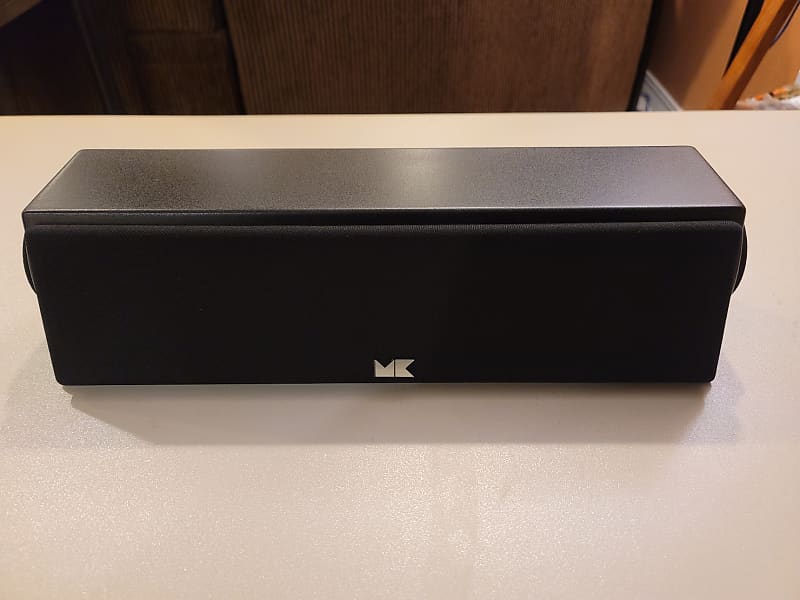 Miller &amp; Kreisel  M&amp;K MP4512  Black &quot;5.1&quot; Surround Monitor  			
