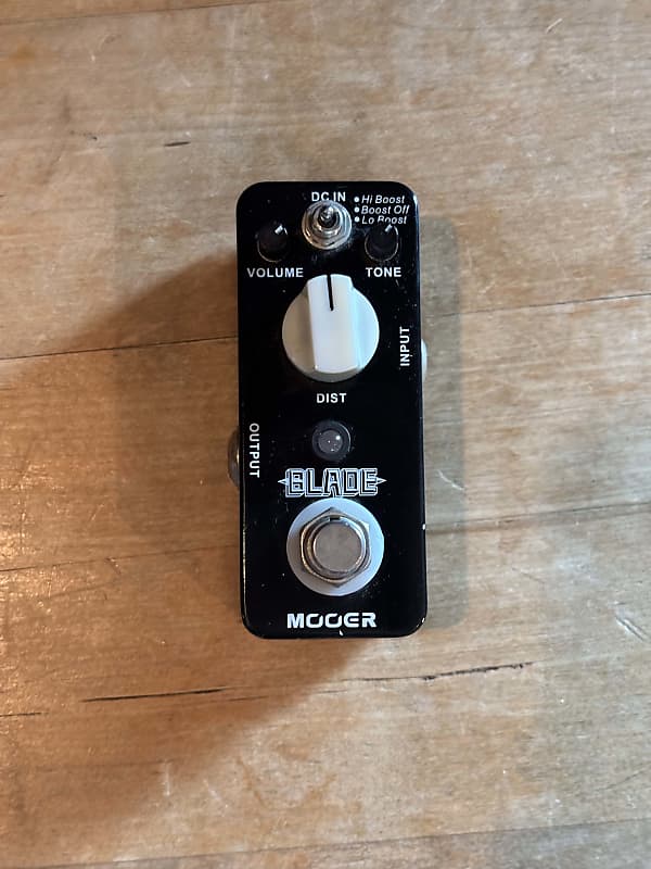 Mooer Blade