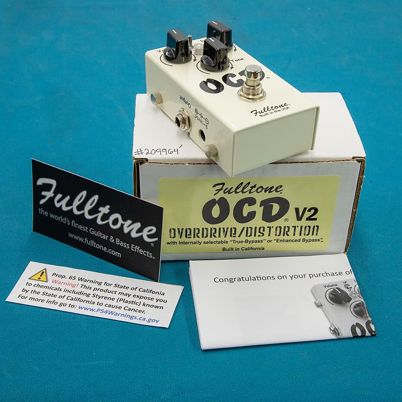 Fulltone OCD V2