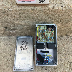 Menatone Chawbox Octave Fuzz 2010 | Reverb