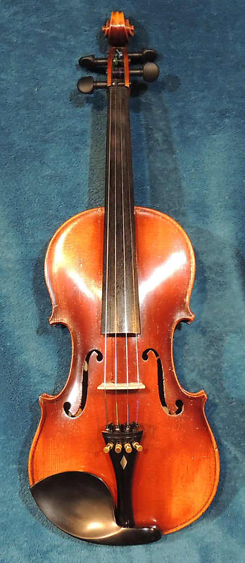 Klingenthal Germany 1935 Christian Meisel Violin | Reverb