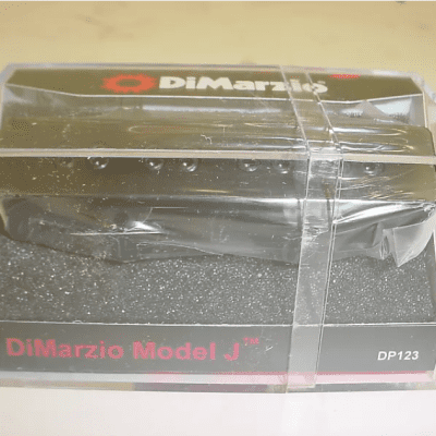 Dimarzio Model One DP120 Bass Pickup | Reverb