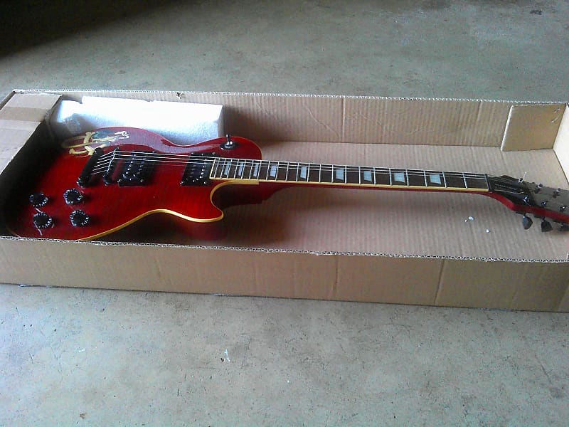 Epiphone Slash Signature 