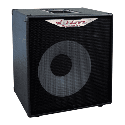 ASHDOWN BP1510 ベース用キャビネット Ashdown ABM BP-1510 Bass Cabinet Black | Reverb