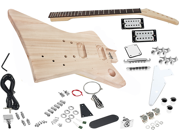 Gibson explorer shop diy kit
