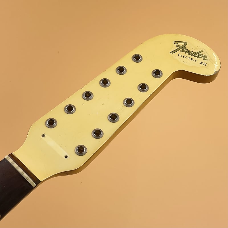 Fender 12 on sale string neck