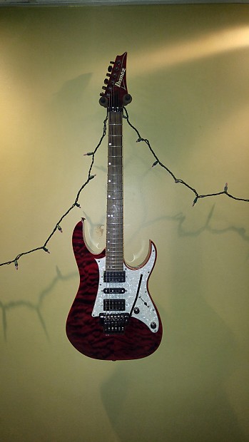 Ibanez rg950qm 2025