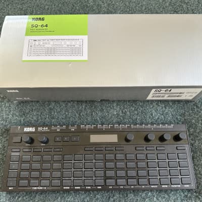 トップ KORG SQ-64 レコーディング/PA機器 - en.casacol.co