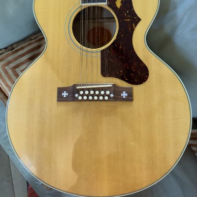 Gibson J-185 12-String 2000 - 2006