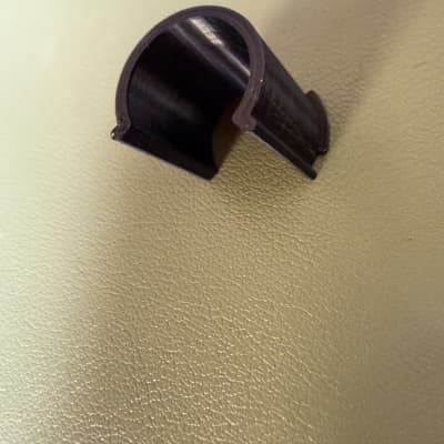 REPLACEMENT PLASTIC - AKG SA-18/3B SA18/3B SA 18/3B SA18/3 Mic Holder for AKG C414 - Plastic Mic Clip Replacement image 2