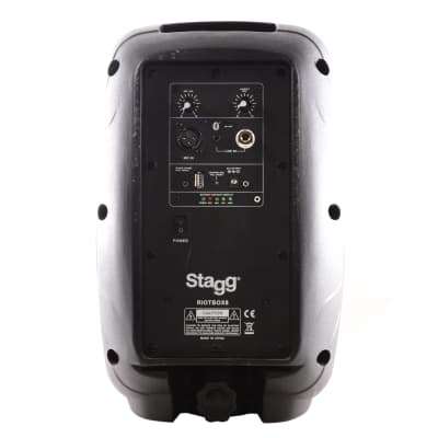 Stagg Riotbox 8 Portable PO w/Bluetooth USED image 5