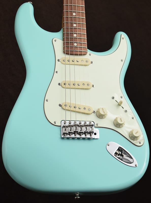 ギター MOON ST-C SFG/T CR Surf Green ST CLASSIC | GUITAR | MOON GUITARS - 国産のオーダーメイド