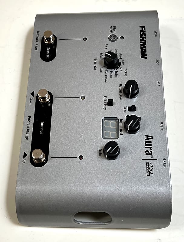 Fishman Aura AST アコースティックイメージングブレンダー Fishman Aura AST アコースティックイメージングブレンダー