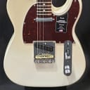 Fender American Professional II Telecaster with Rosewood Fretboard 2022 Olympic White (B STOCK)
