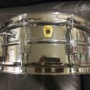 Ludwig LM-400 14" Suparsonic 5x14 Snare 1968 Chrome