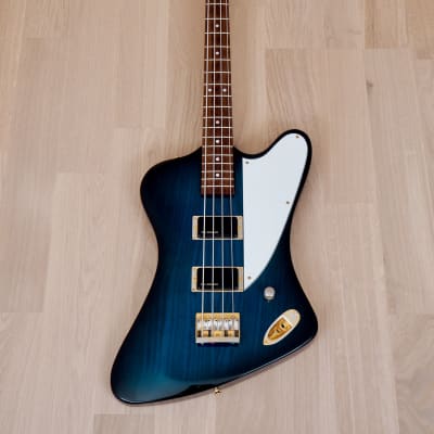 FERNANDES　BURNY　ZB-85 Burny ZB-85 Thunderbird Bass with FGI Pickups Tojo Model