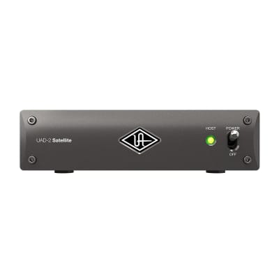 Universal Audio UAD-2 Satellite Thunderbolt OCTO Core | Reverb