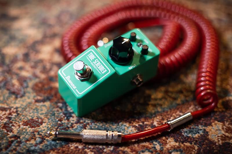 Ibanez Tube Screamer Mini | Reverb