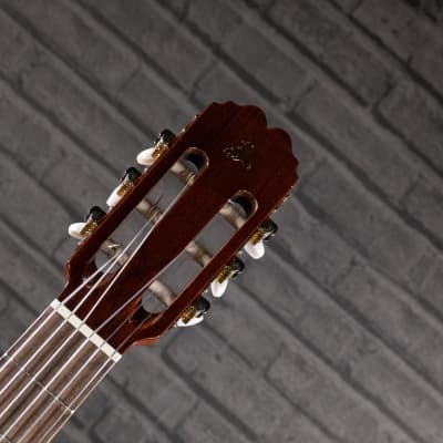 Admira Malaga Classical Nylon-String Guitar image 5