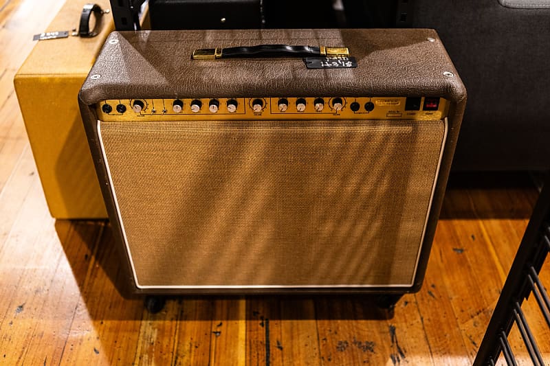 Marshall JMP 4140 Club and Country 2-Channel 100-Watt 2x12