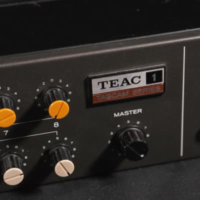 Tascam TEAC Model 1 - mixdown unit Late 70s | Reverb
