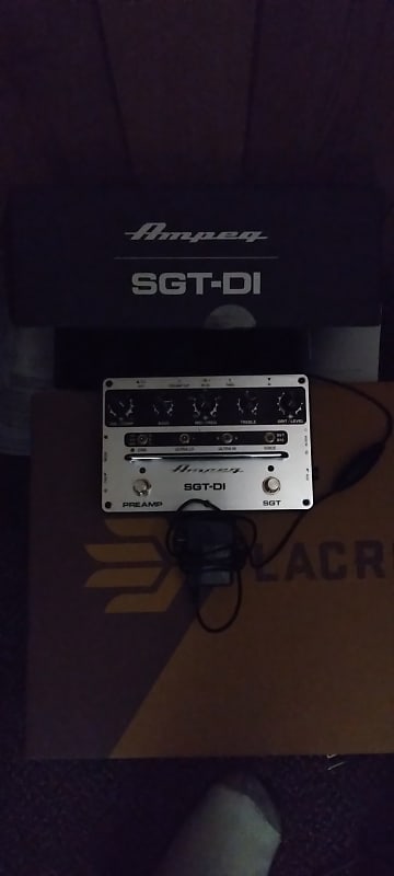 Ampeg SGT DI