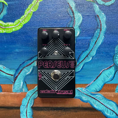 Reverb.com listing, price, conditions, and images for catalinbread-perseus