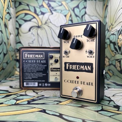 FRIEDMAN GOLDEN PEARL｜ミュージックランドKEY