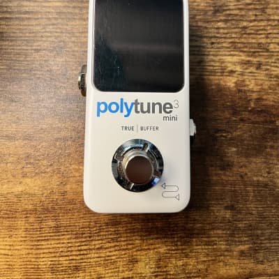 Reverb.com listing, price, conditions, and images for tc-electronic-polytune-3-mini