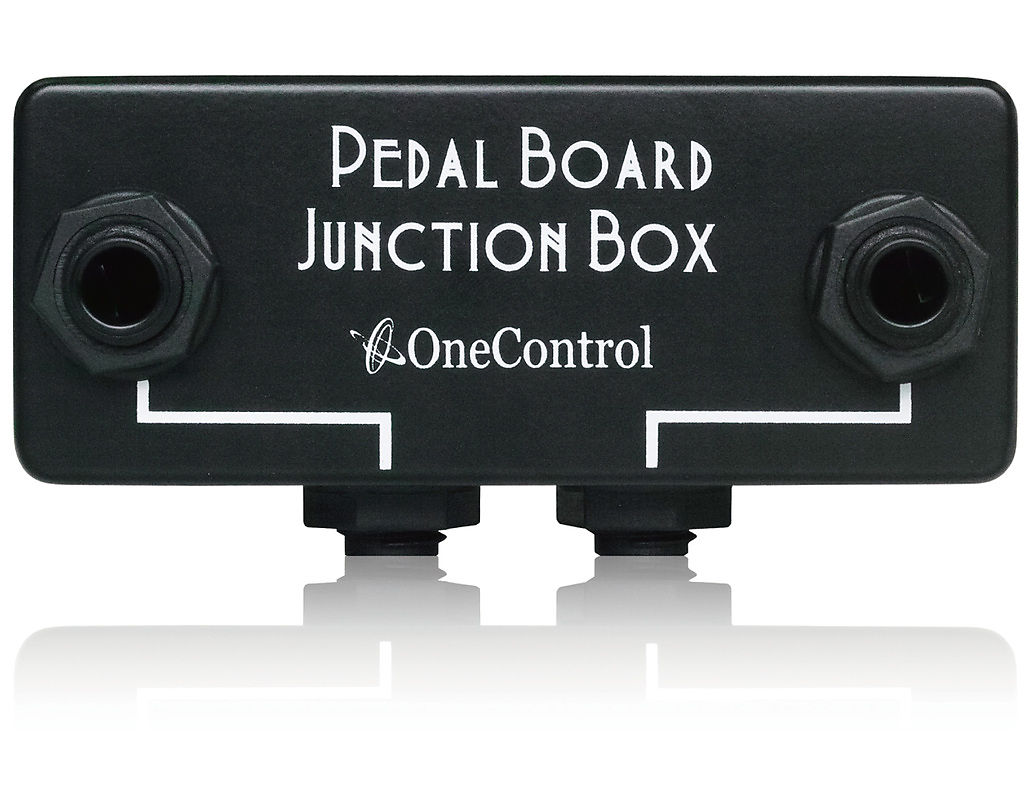 One Control Minimal Series Junction Box | Reverb