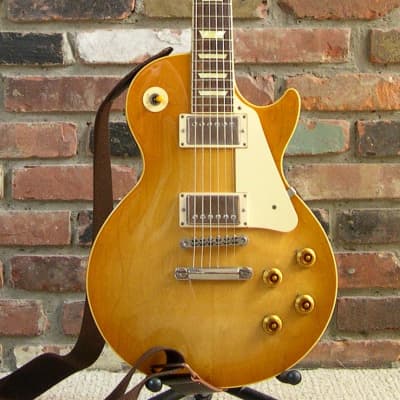 ジャンク Orville by Gibson LPS57 Gシリアル 1994年 ジャンク Orville by Gibson LPS57 Gシリアル 1994年 - メルカリ