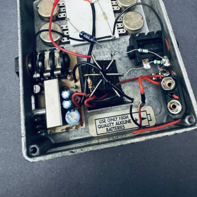 Tech 21 SansAmp Original | Reverb