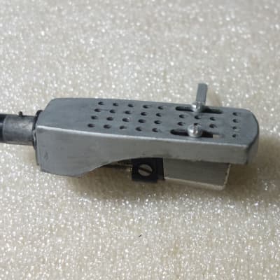 Cartridge SHURE M92E T4P P-Mount+ genuine Stylus elliptical + adaptator + Headshell  - COMPLET - porte-cellule, cellule et stylus image 16