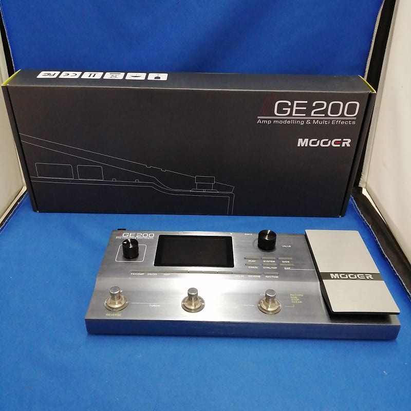 Mooer GE200