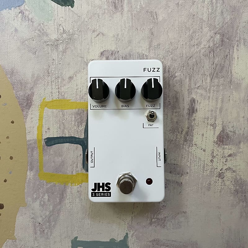 JHS 3 Series Fuzz