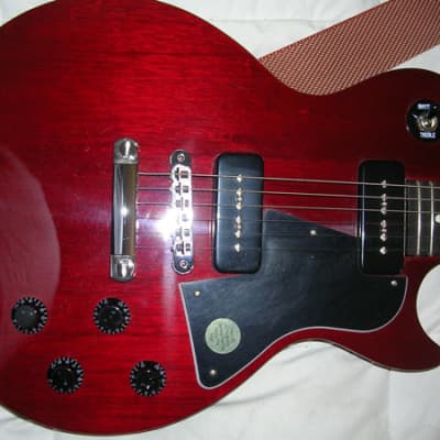 Gibson Les Paul Junior Special Cherry image 7
