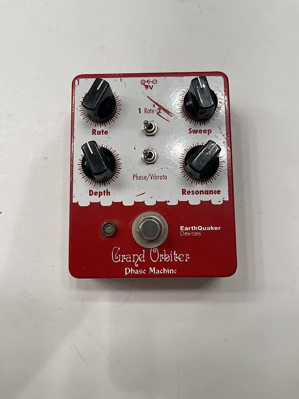 EarthQuaker Devices Grand Orbiter