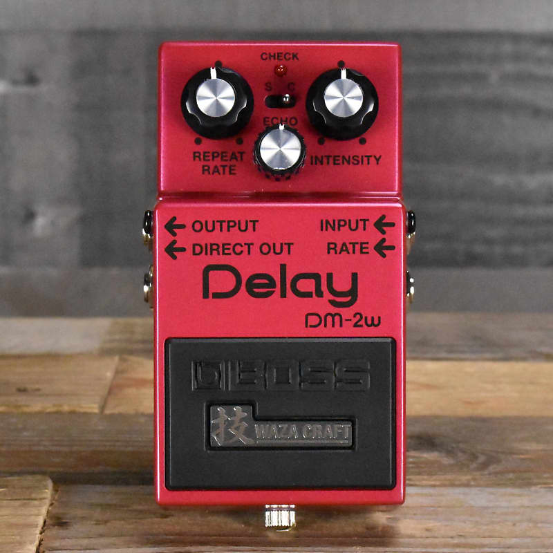Boss DM-2W