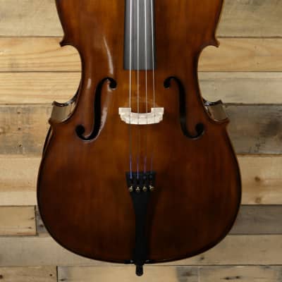 Cremona SC-175 Premier Student Cello Outfit 4/4 Size image 1
