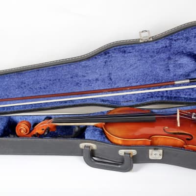 Suzuki Violin No 330 4/4 All Solid Wood Made in Japan 1980