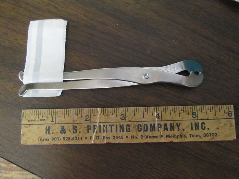 Harris Teller SS575 sissor setter 2010s New Old Stock Reverb