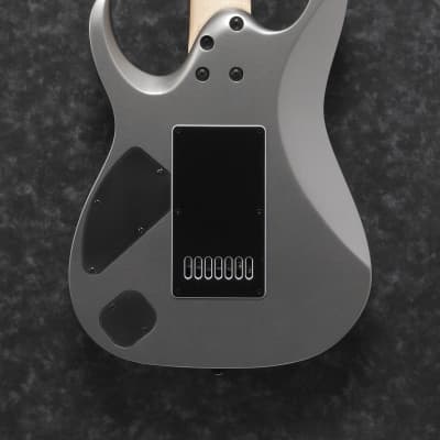 Ibanez APEX30-MGM Munky (Korn) Signature E-Guitar 7 String Metallic Gray Matte, Limited! image 4