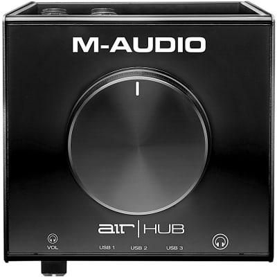 M-Audio AIR| Hub 3-Port USB Monitoring Interface image 1