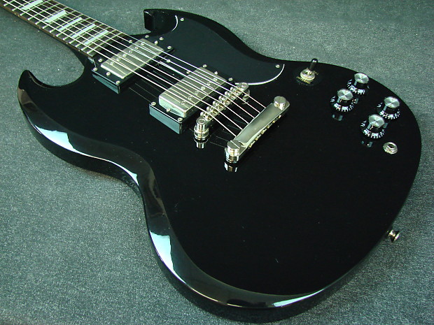 Epiphone sg sale 2010